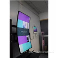 43 Inch 1500R Capacitive Touch Curved Monitor